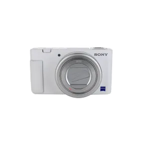 Sony ZV-1 Digital Camera (White)