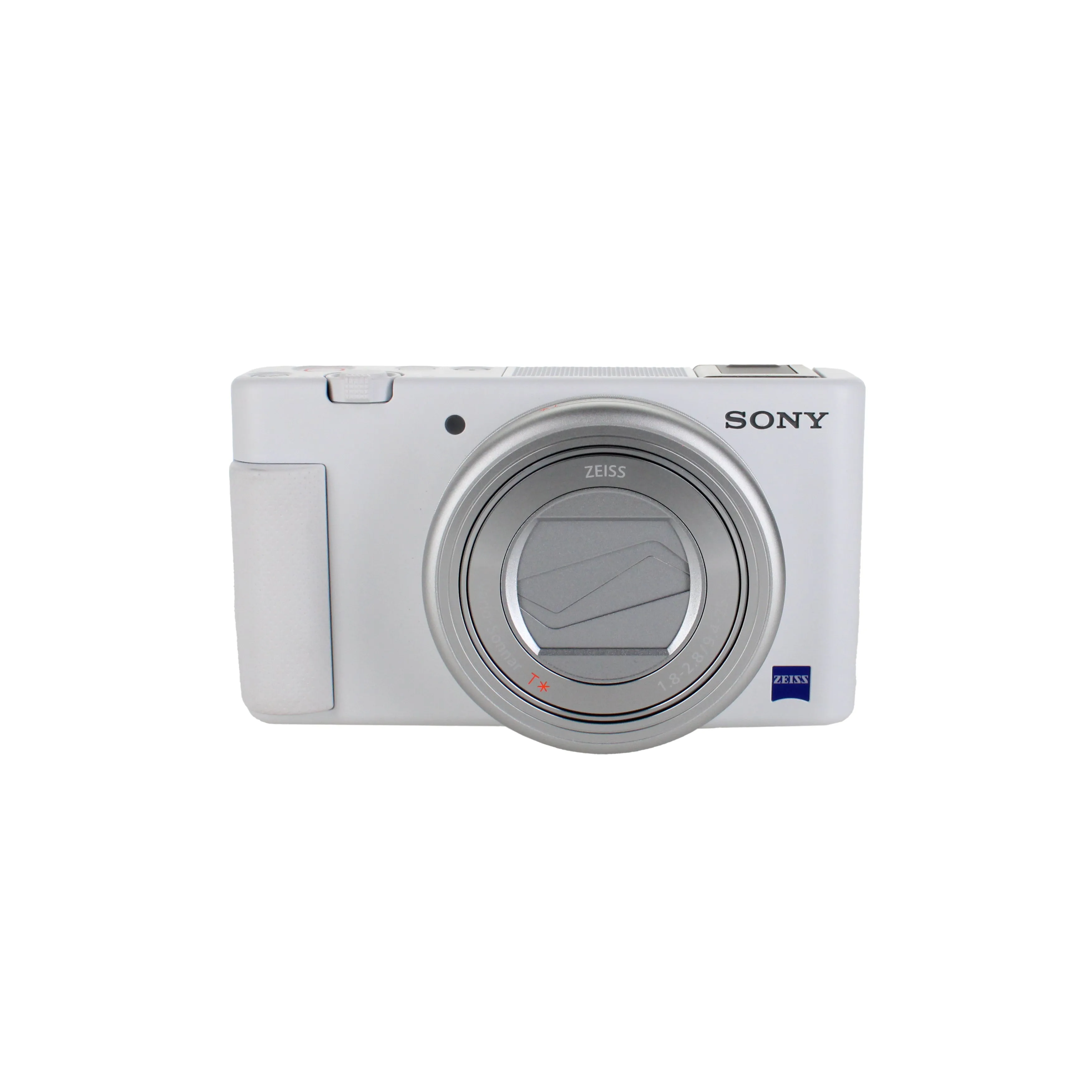 Sony ZV-1 Digital Camera (White)