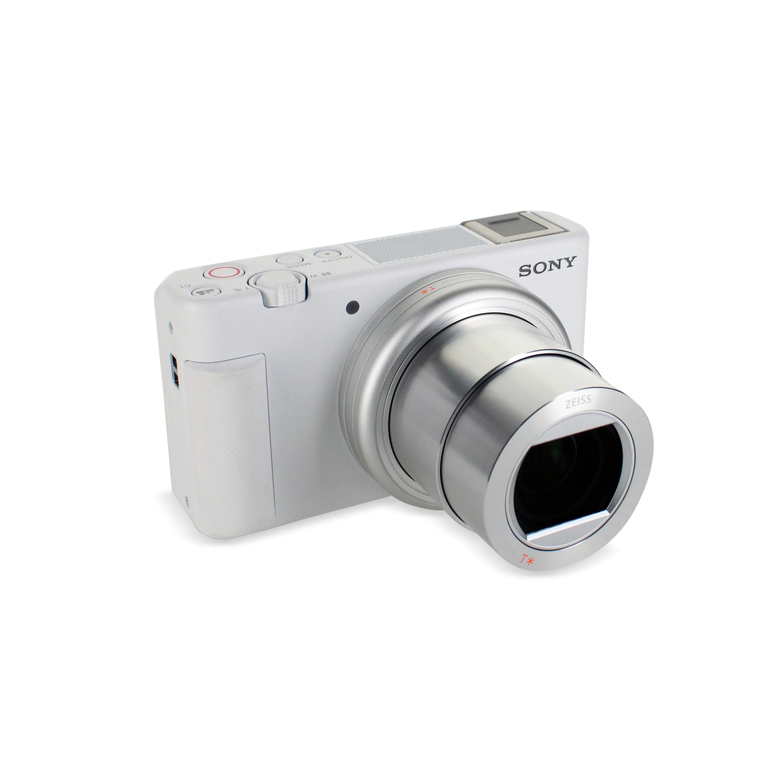 Sony ZV-1 Digital Camera (White)