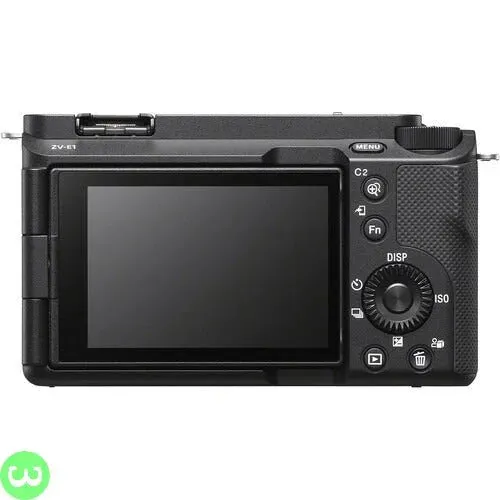 Sony ZVE1 Mirrorless Camera