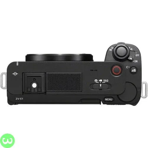 Sony ZVE1 Mirrorless Camera