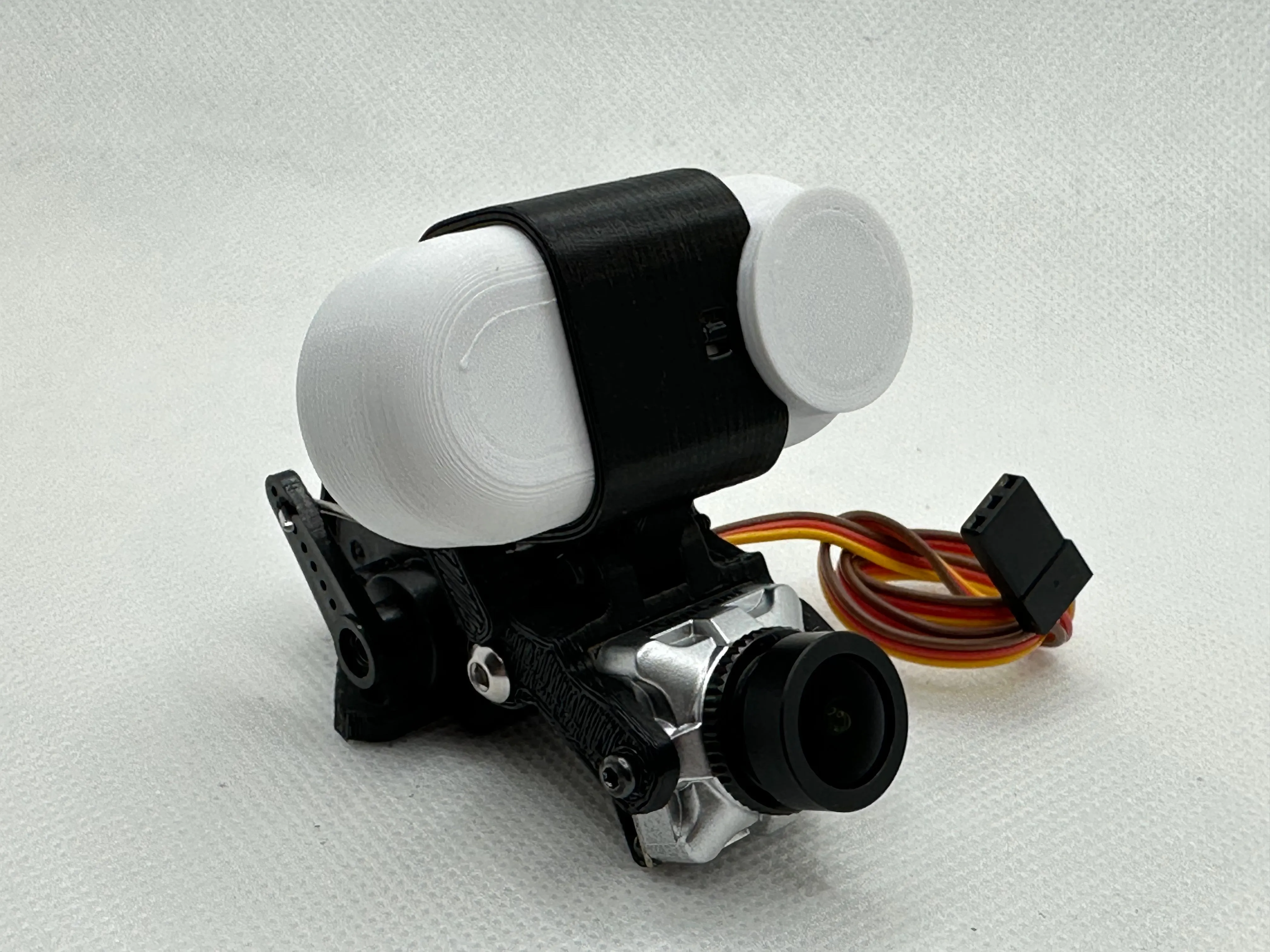 Spare Parts - Mini (Sub-250) FPV Tilt Gimbal