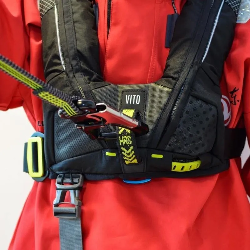 Spinlock Deckvest Vito Hammar 170N Lifejacket