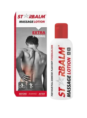 STARBALM massage Lotion 200ml