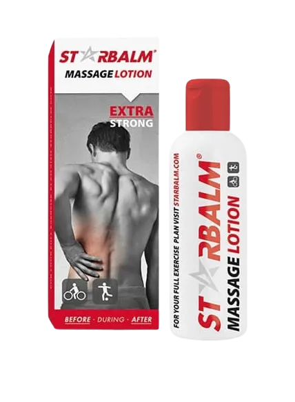 STARBALM massage Lotion 200ml