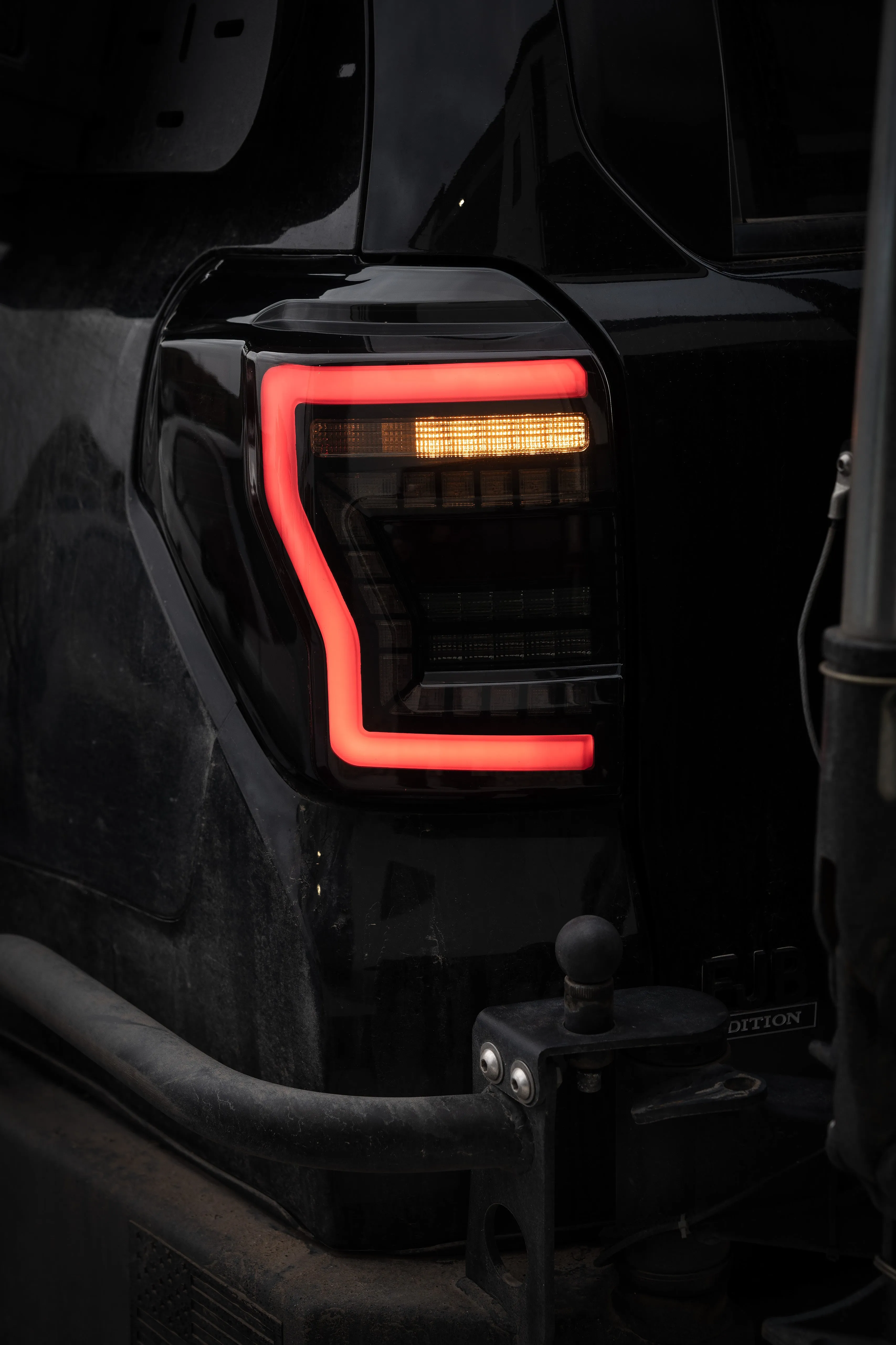Stealth Tail Lights For 4Runner (2010-2024)