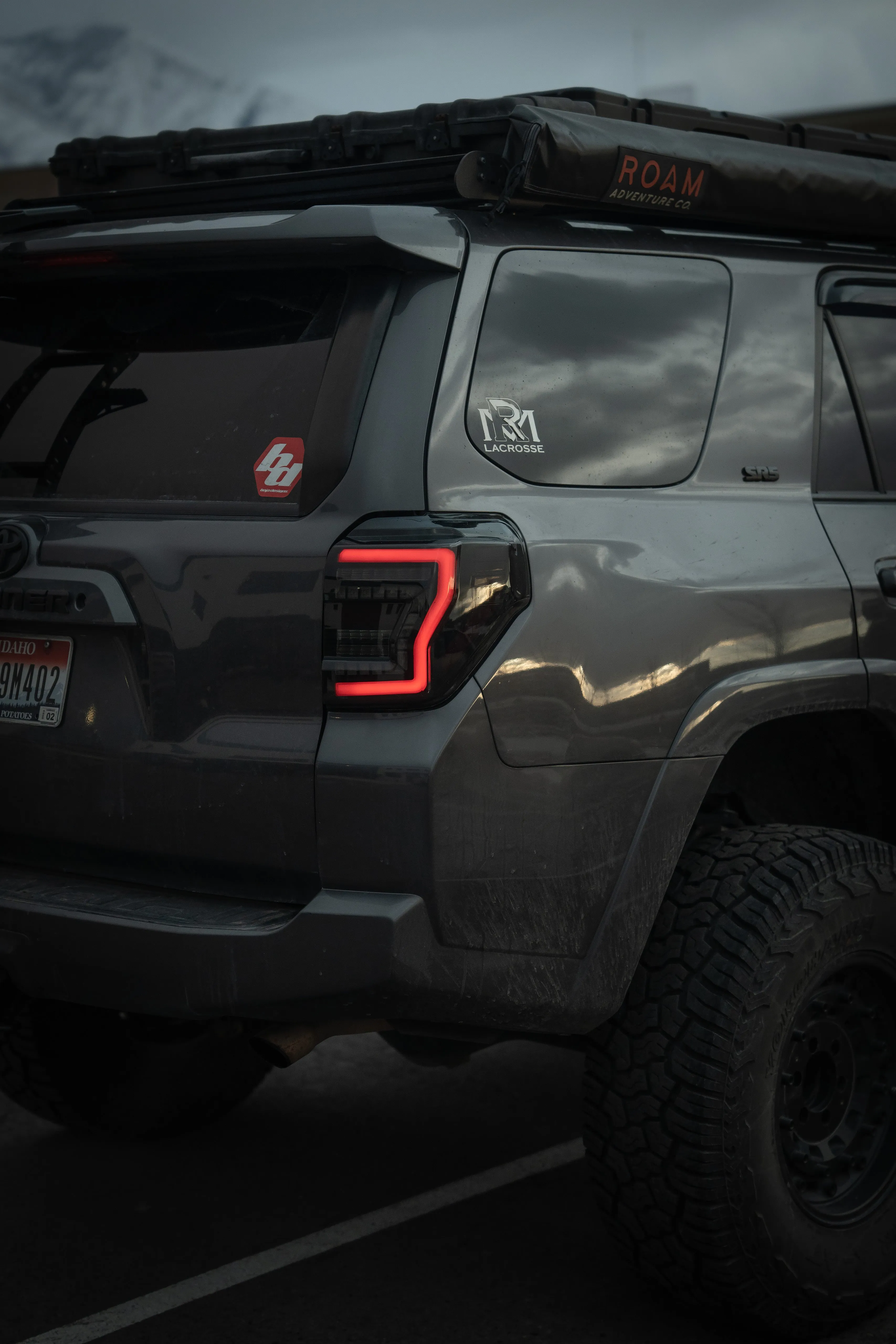 Stealth Tail Lights For 4Runner (2010-2024)