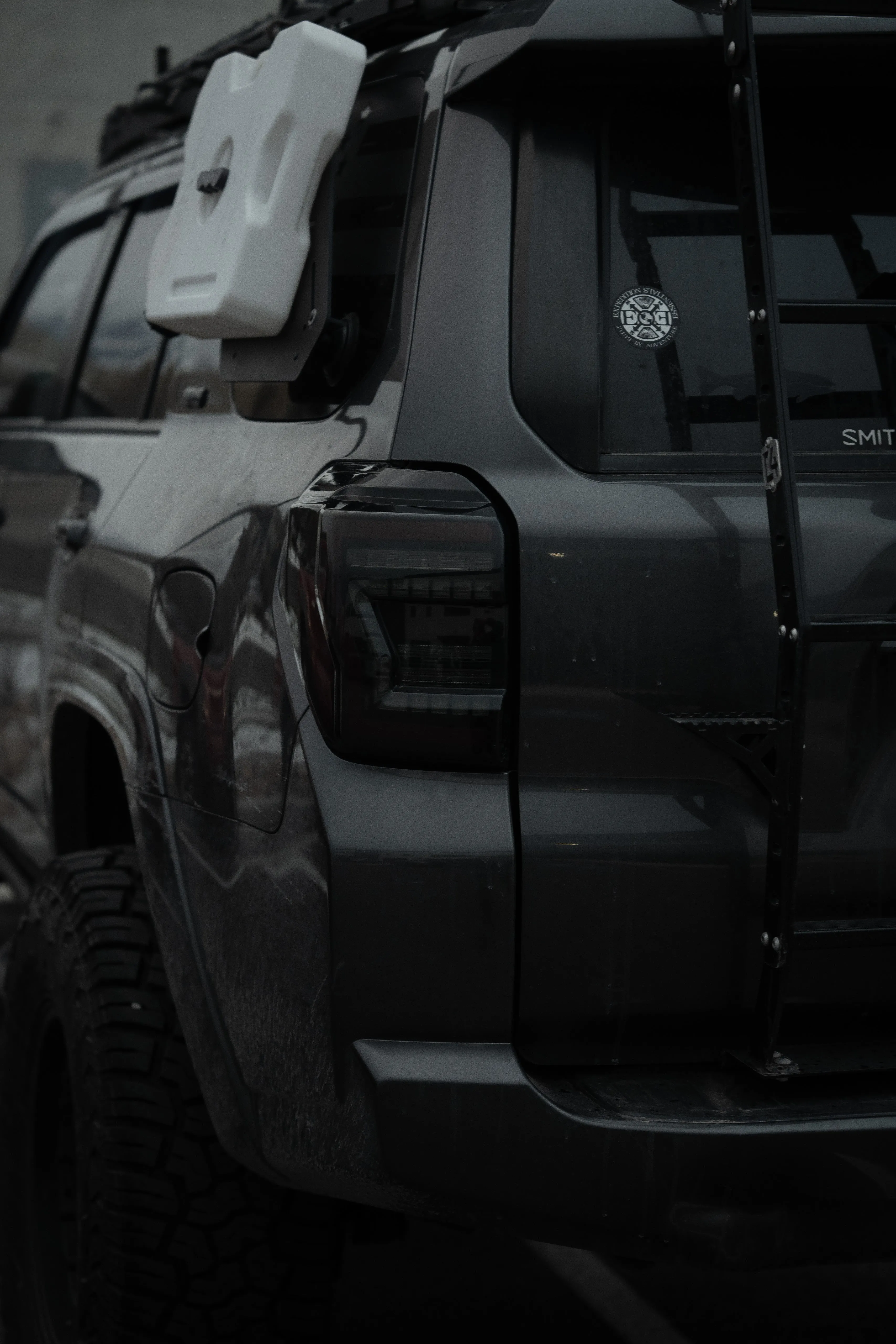 Stealth Tail Lights For 4Runner (2010-2024)