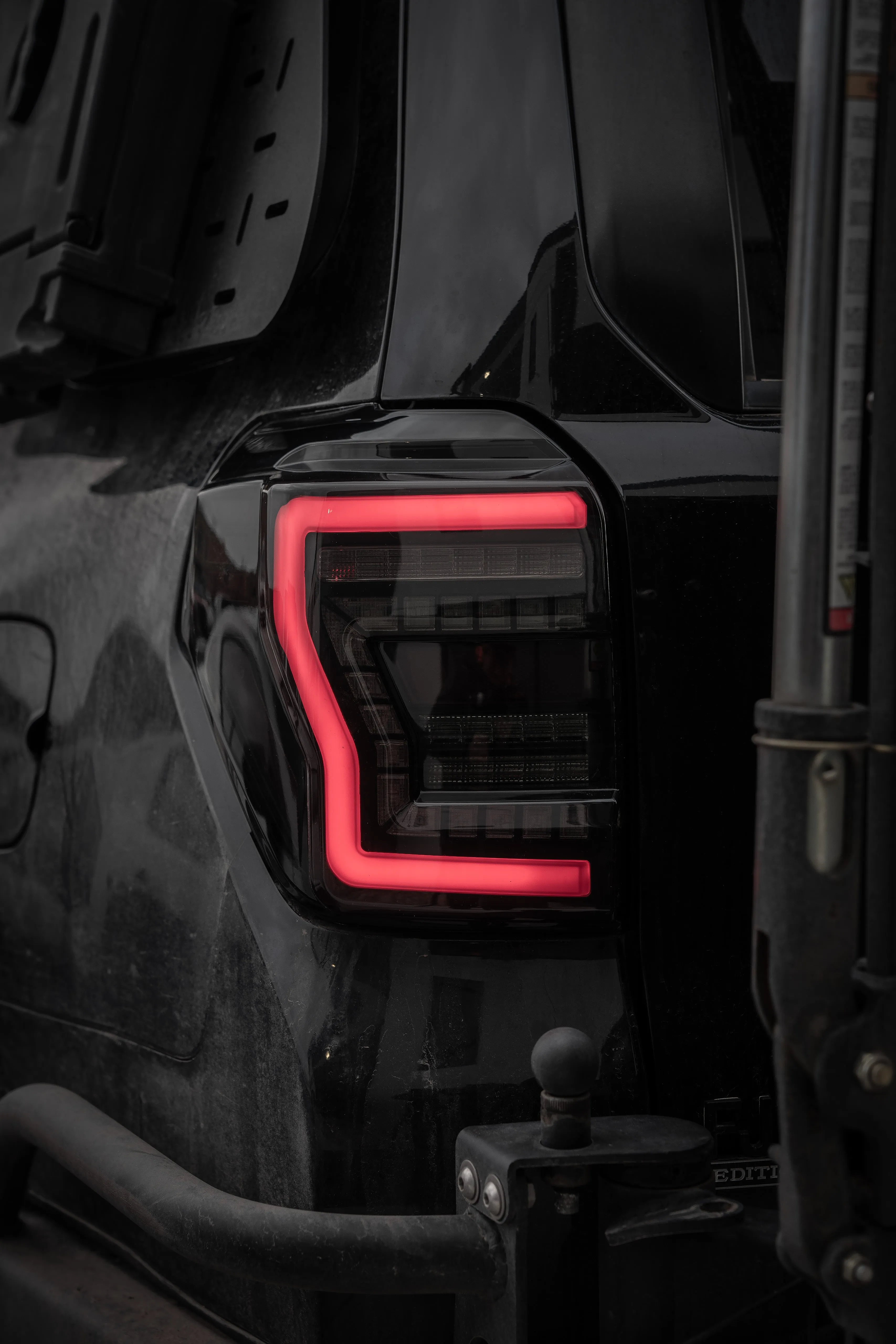 Stealth Tail Lights For 4Runner (2010-2024)