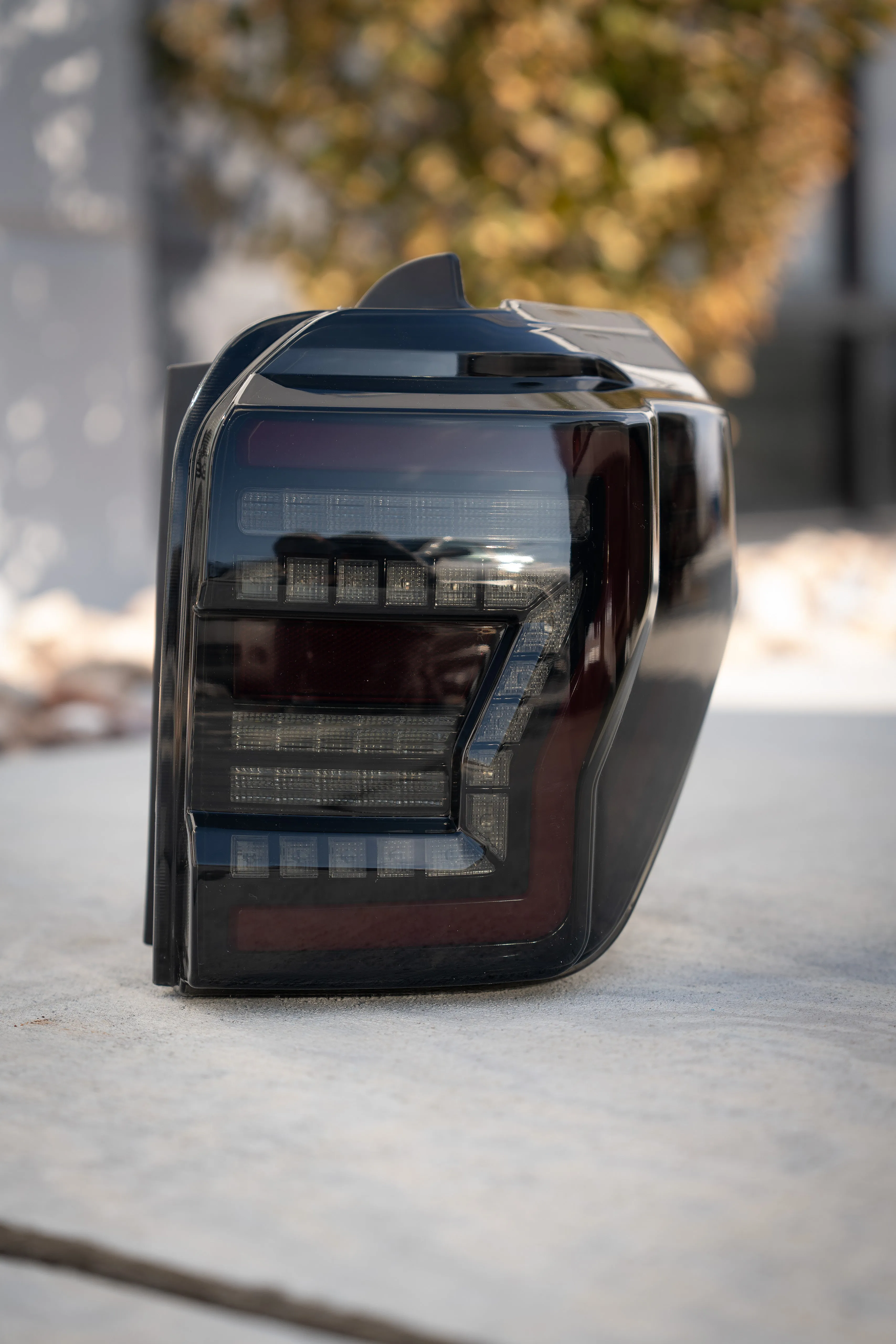 Stealth Tail Lights For 4Runner (2010-2024)