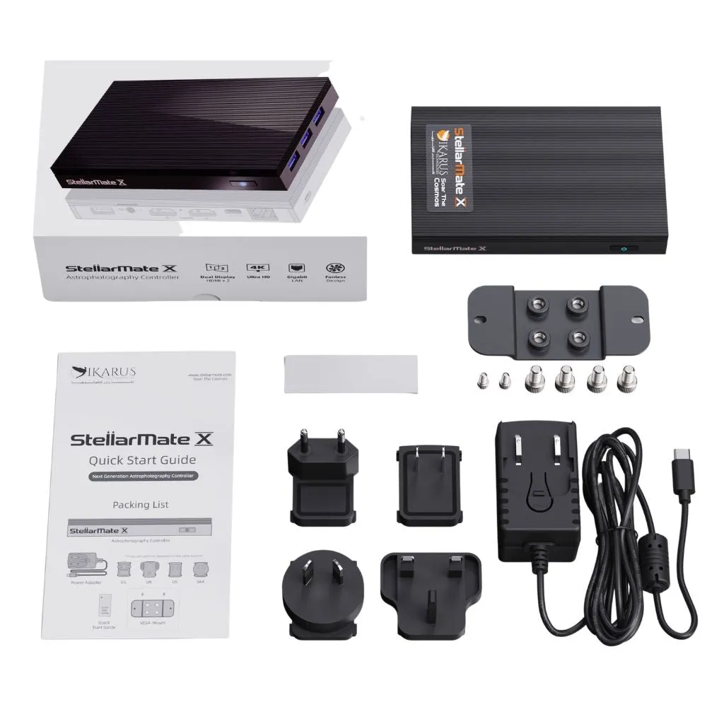 StellarMate X Astrophotography Controller - 128GB