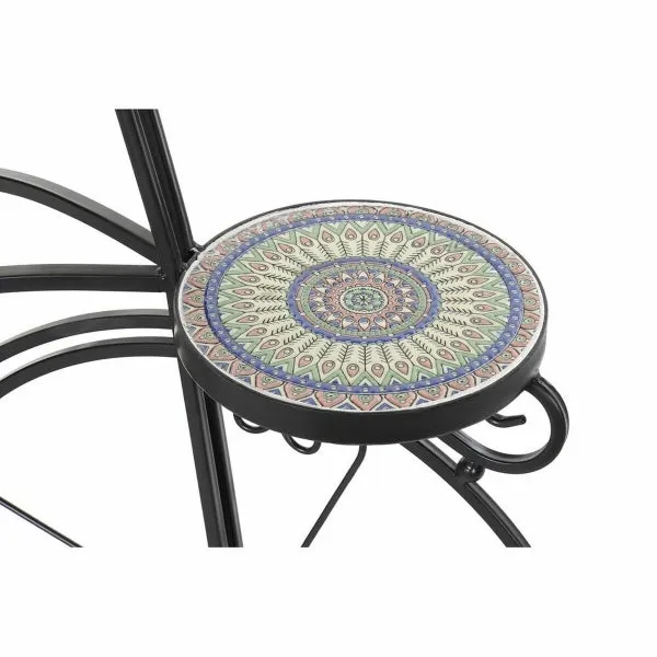 Stool "Pulight" with LED lighting - inflatable &amp; floatable