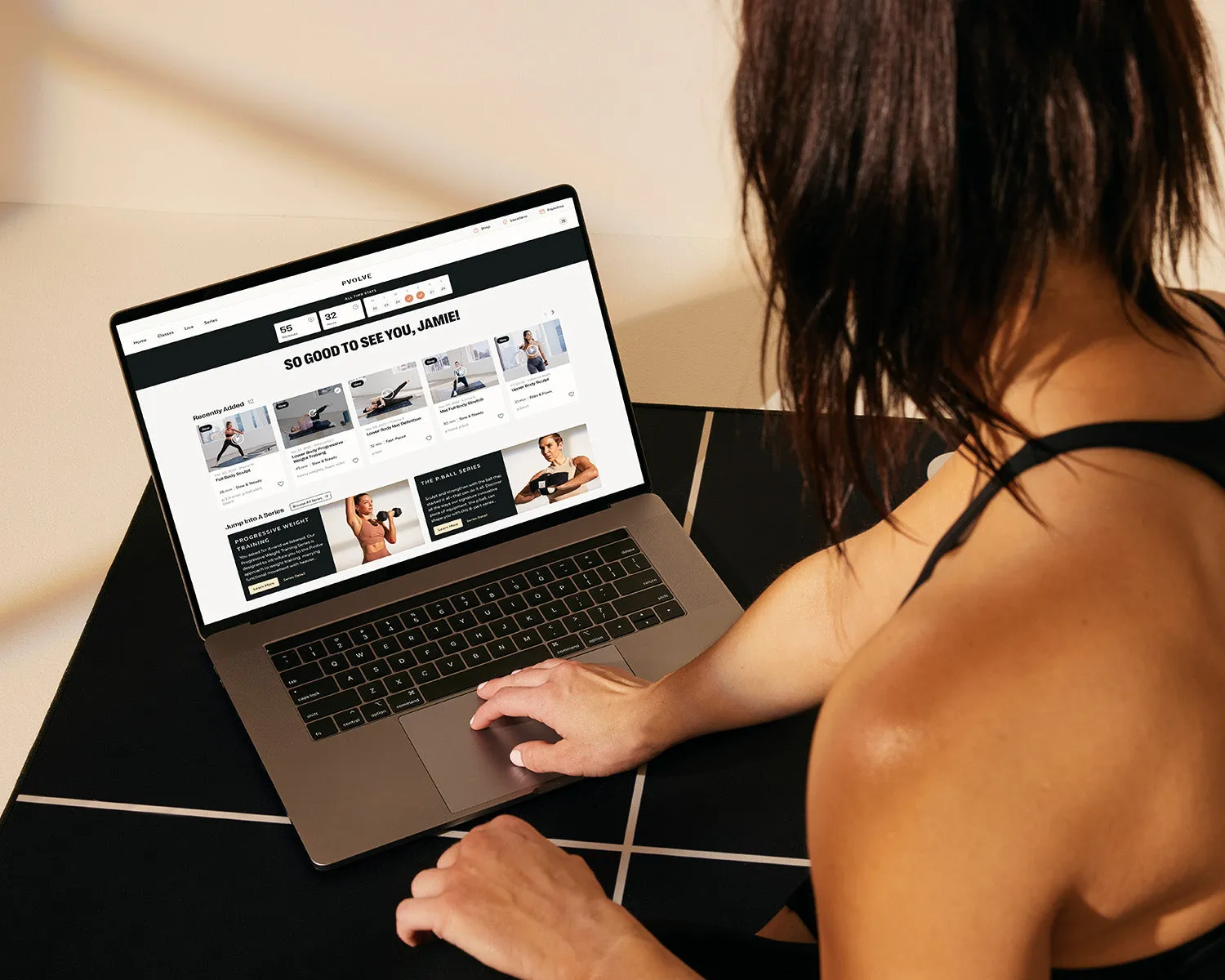 Streaming Membership