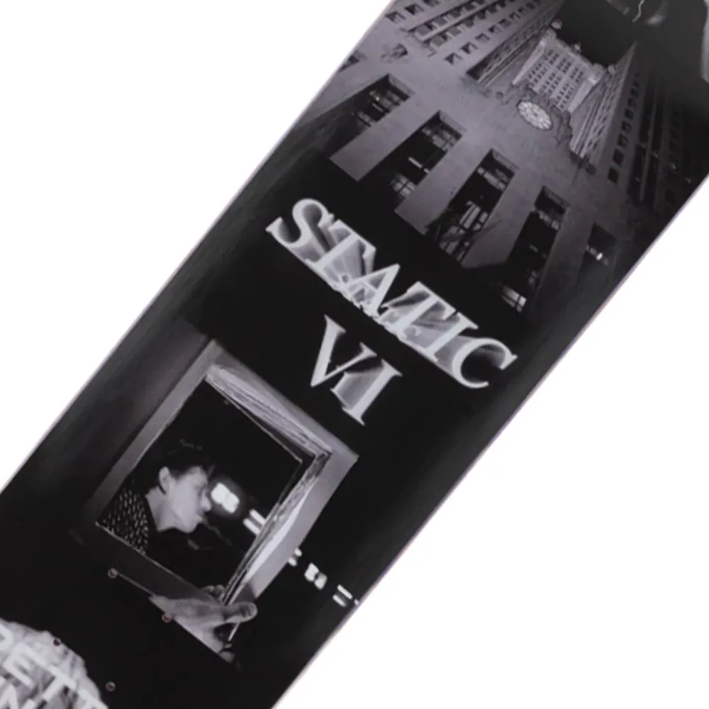 Studio Skateboards WEINSTEIN STUDIO X STATIC VI Skateboard Deck
