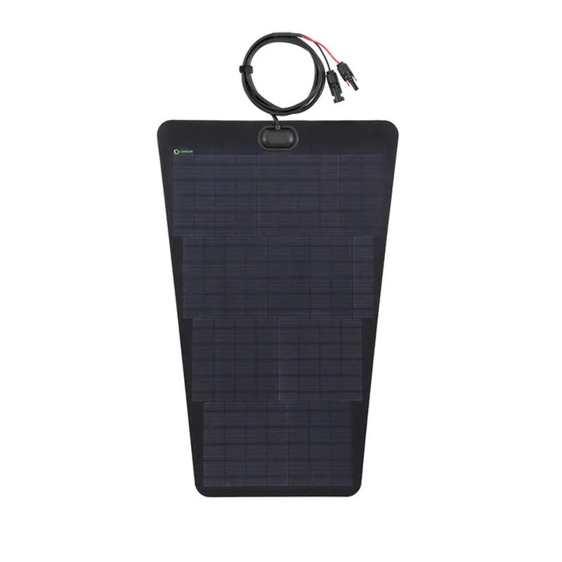 Subaru Forester 4th Gen(2014-2018) Lensun 45W Hood Flexible Solar Panel
