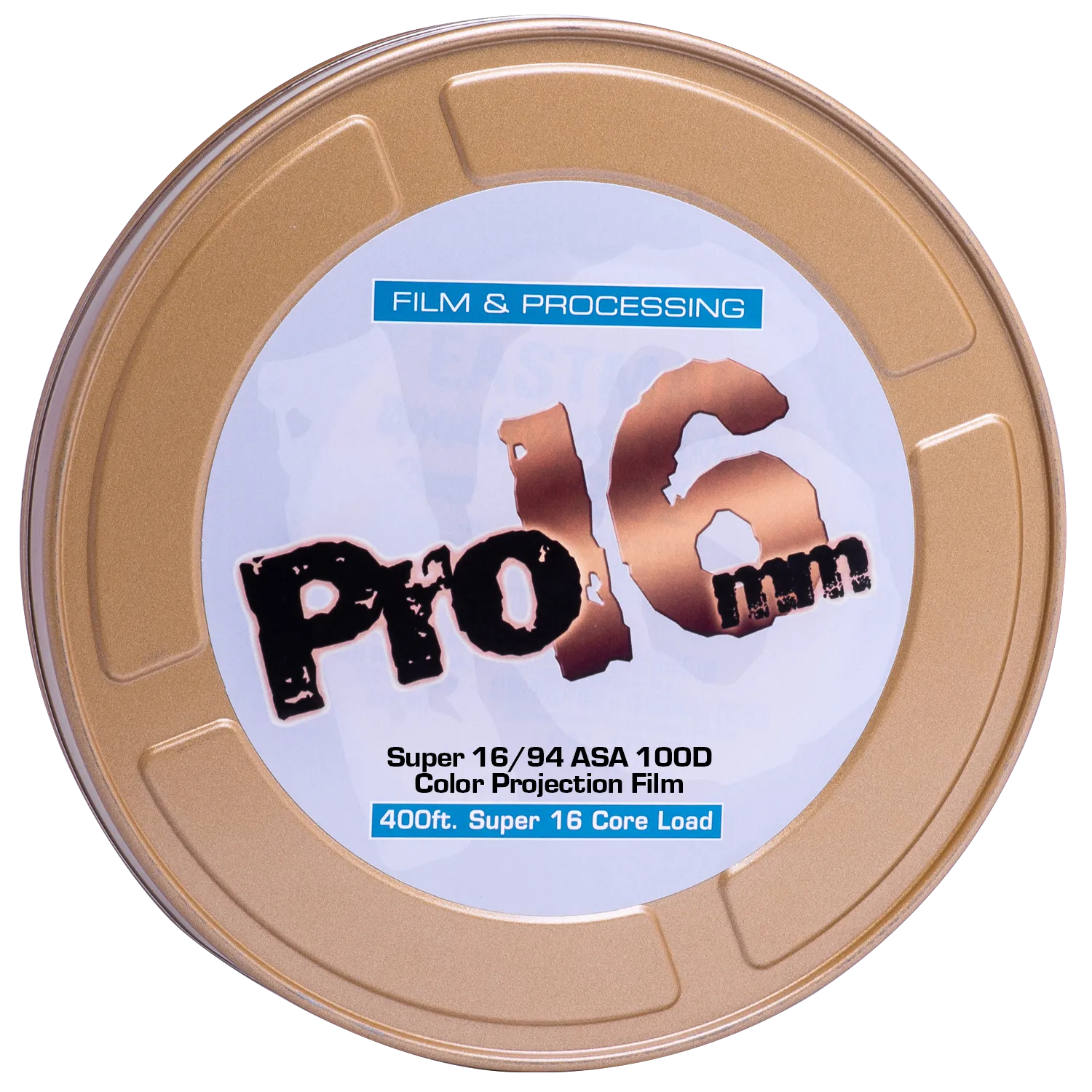 Super16-94 Ektachrome 100D Super 16 Package