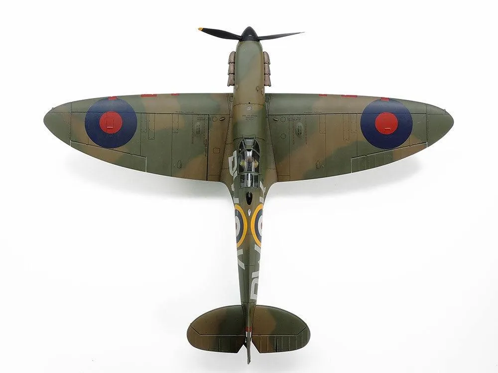 Tamiya 61119 Supermarine Spitfire MK.I 1/48 Model Kit