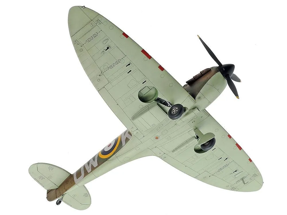 Tamiya 61119 Supermarine Spitfire MK.I 1/48 Model Kit
