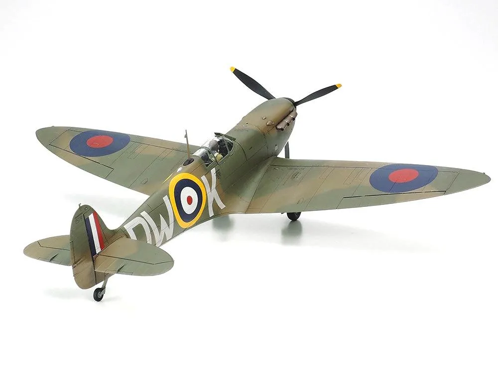 Tamiya 61119 Supermarine Spitfire MK.I 1/48 Model Kit