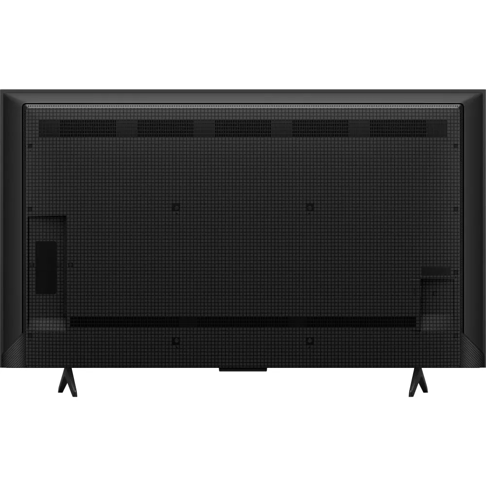 TCL 50P755K 50" LED 4K Ultra HD Smart TV, Grey, F Rated