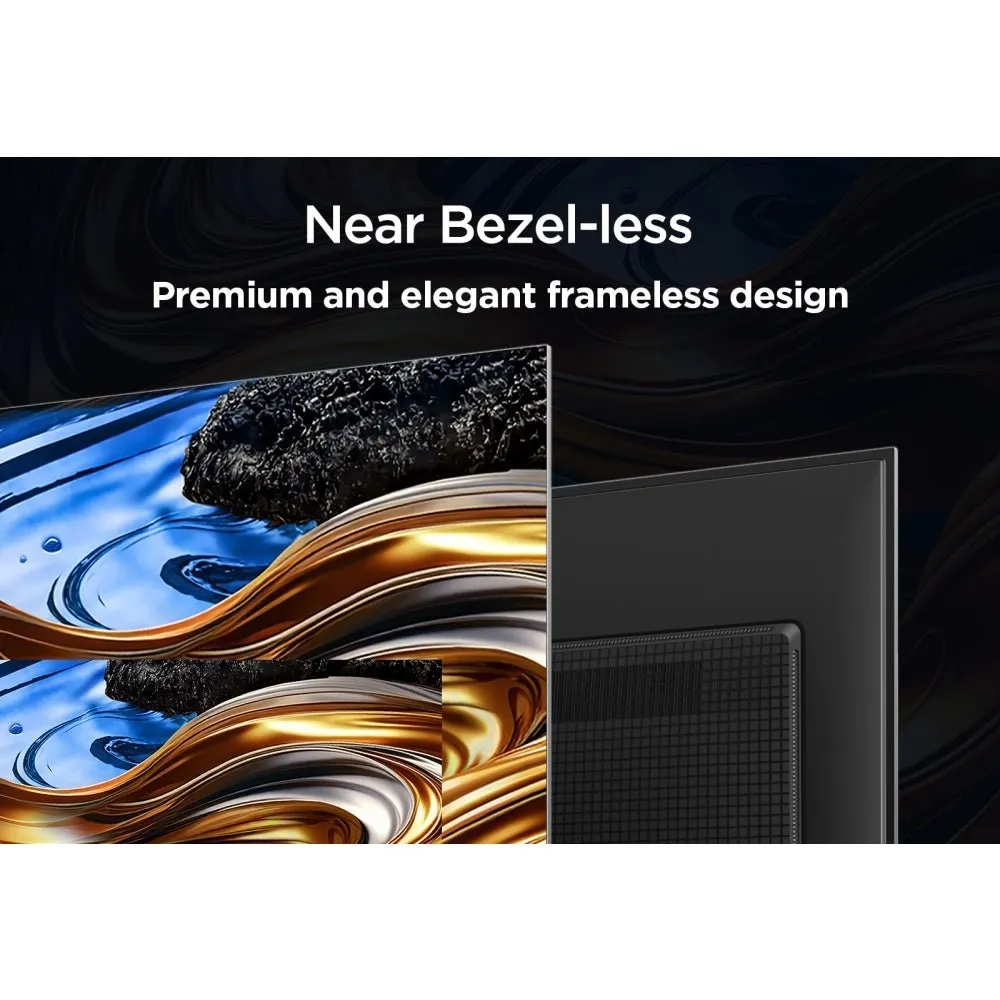 TCL 55P755K 55" LED 4K Ultra HD Smart Television