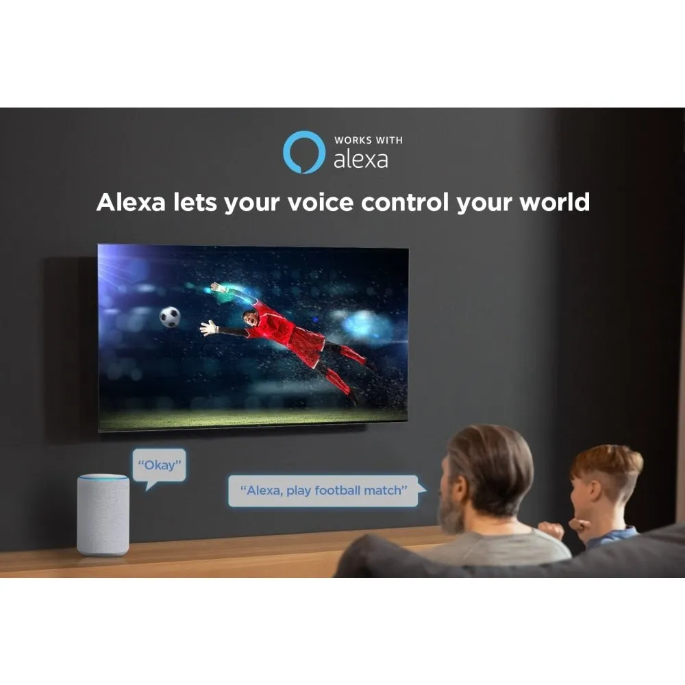 TCL 55P755K 55" LED 4K Ultra HD Smart Television
