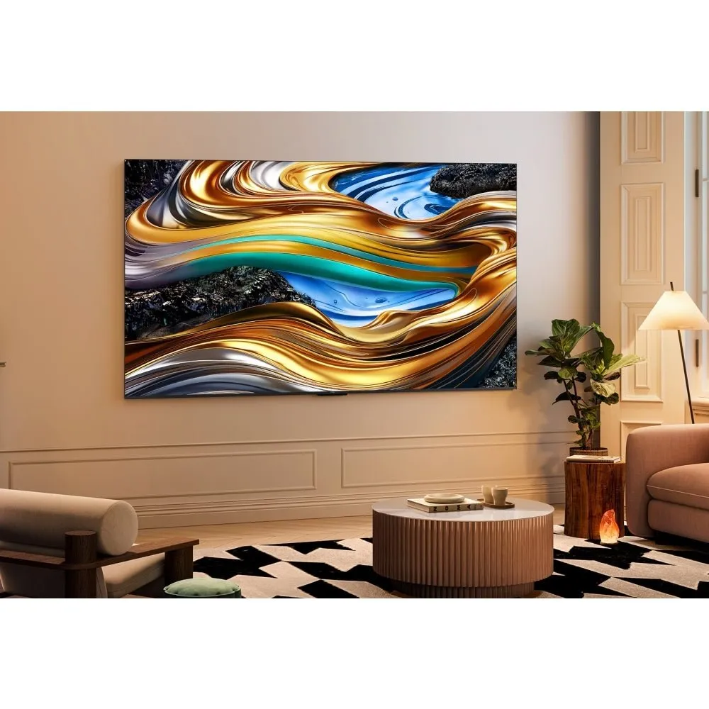 TCL 55P755K 55" LED 4K Ultra HD Smart Television