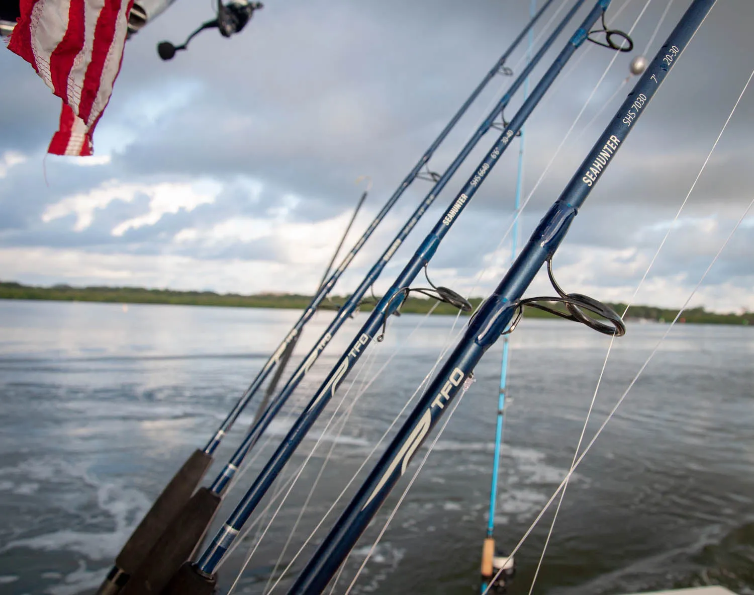 Temple Fork Outfitters Seahunter Casting Rods