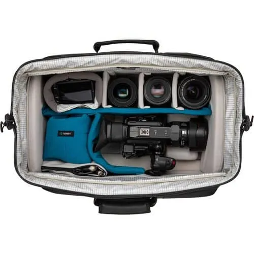 Tenba Cineluxe Roller 24 - Black
