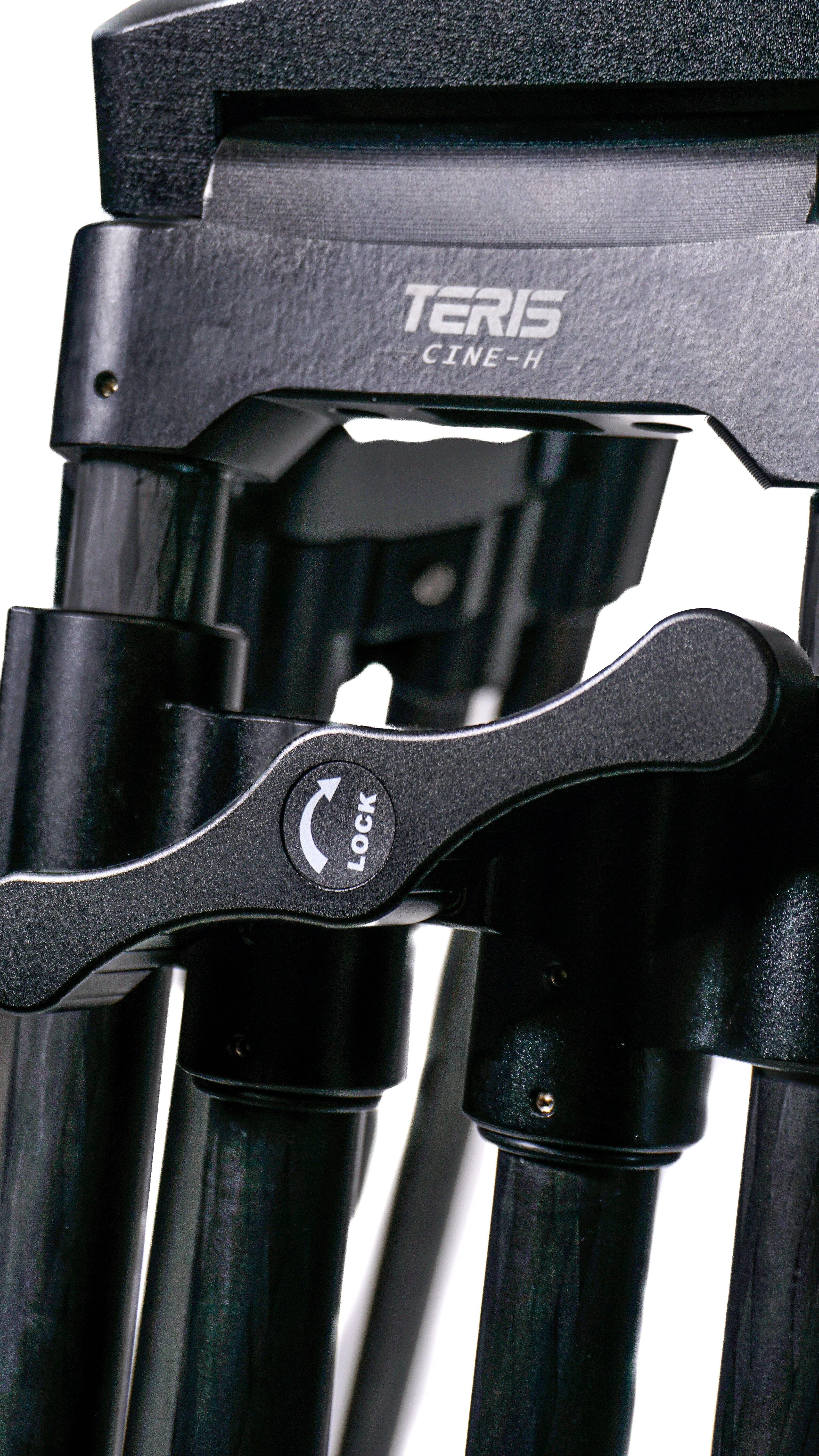 Teris Cine-H Heavy Duty Tripod