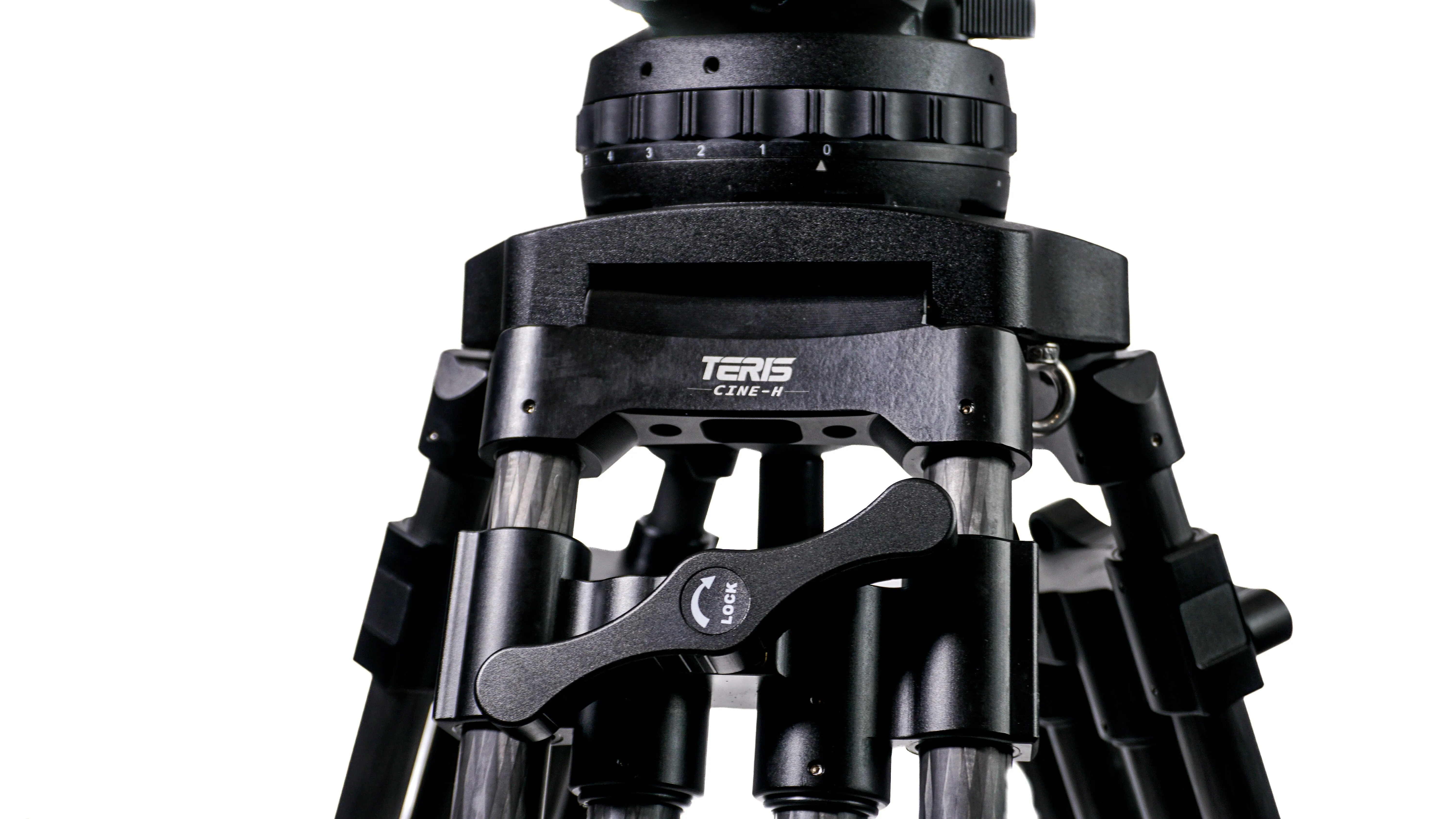 Teris Cine-H Heavy Duty Tripod
