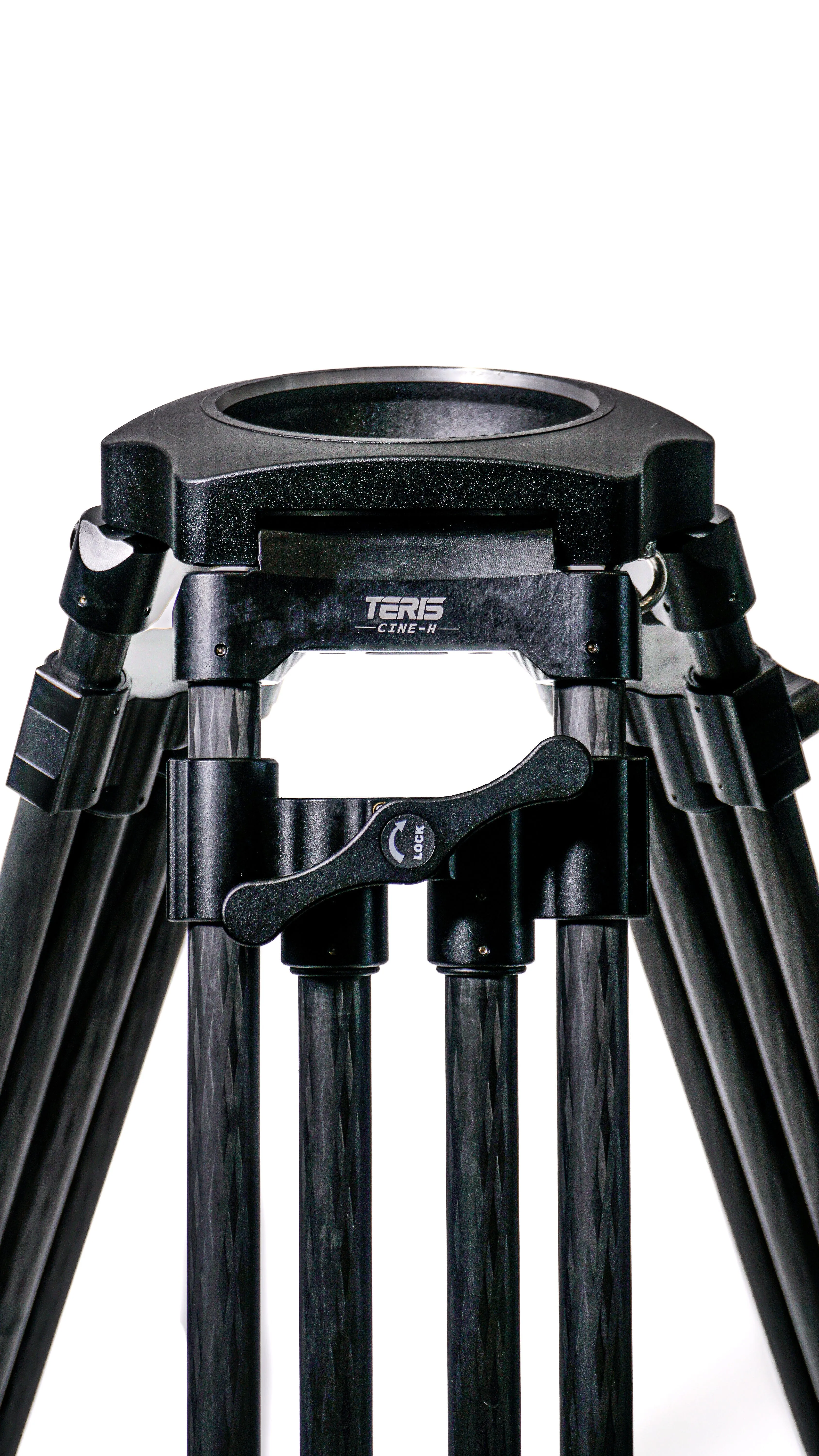 Teris Cine-H Heavy Duty Tripod