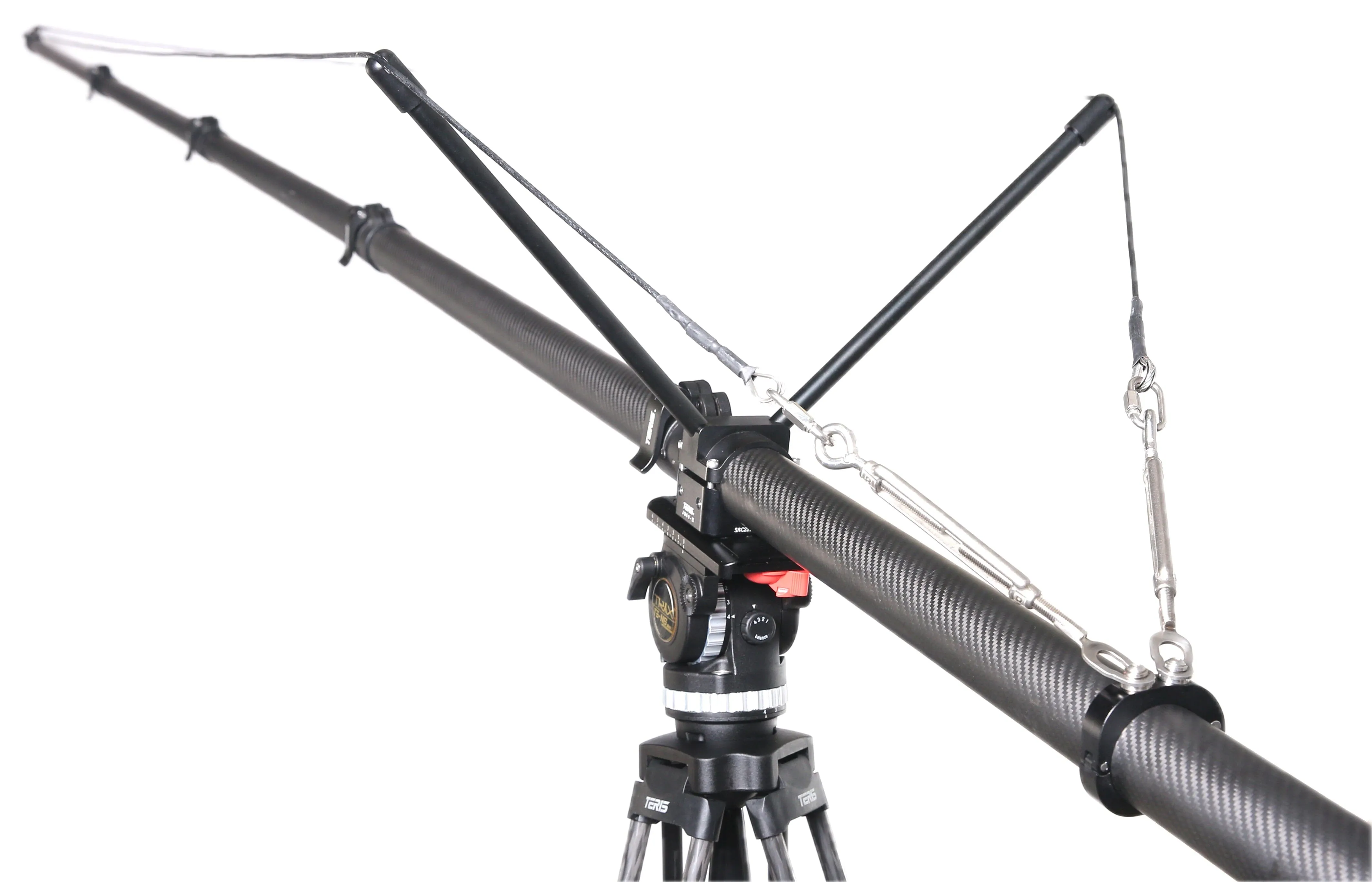 Teris JQ50-III Carbon Fiber Mini Jib for Select DJI & Zhiyun Gimbals