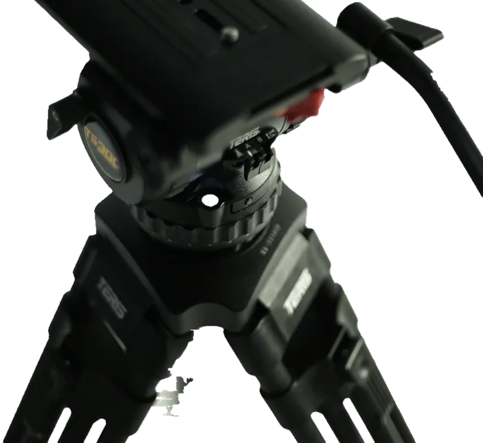 Teris TS300 Fluid Head