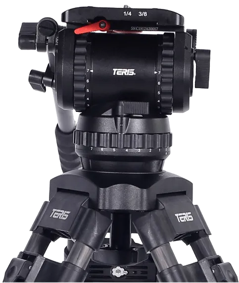 Teris TS300 Fluid Head