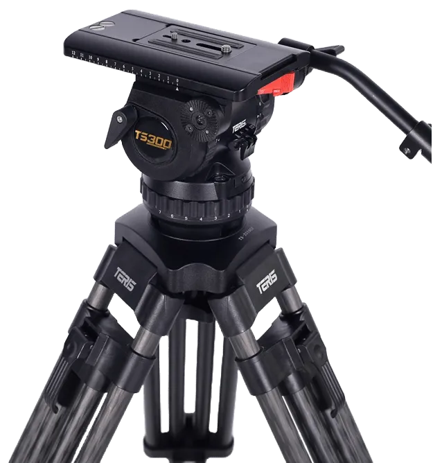 Teris TS300 Fluid Head