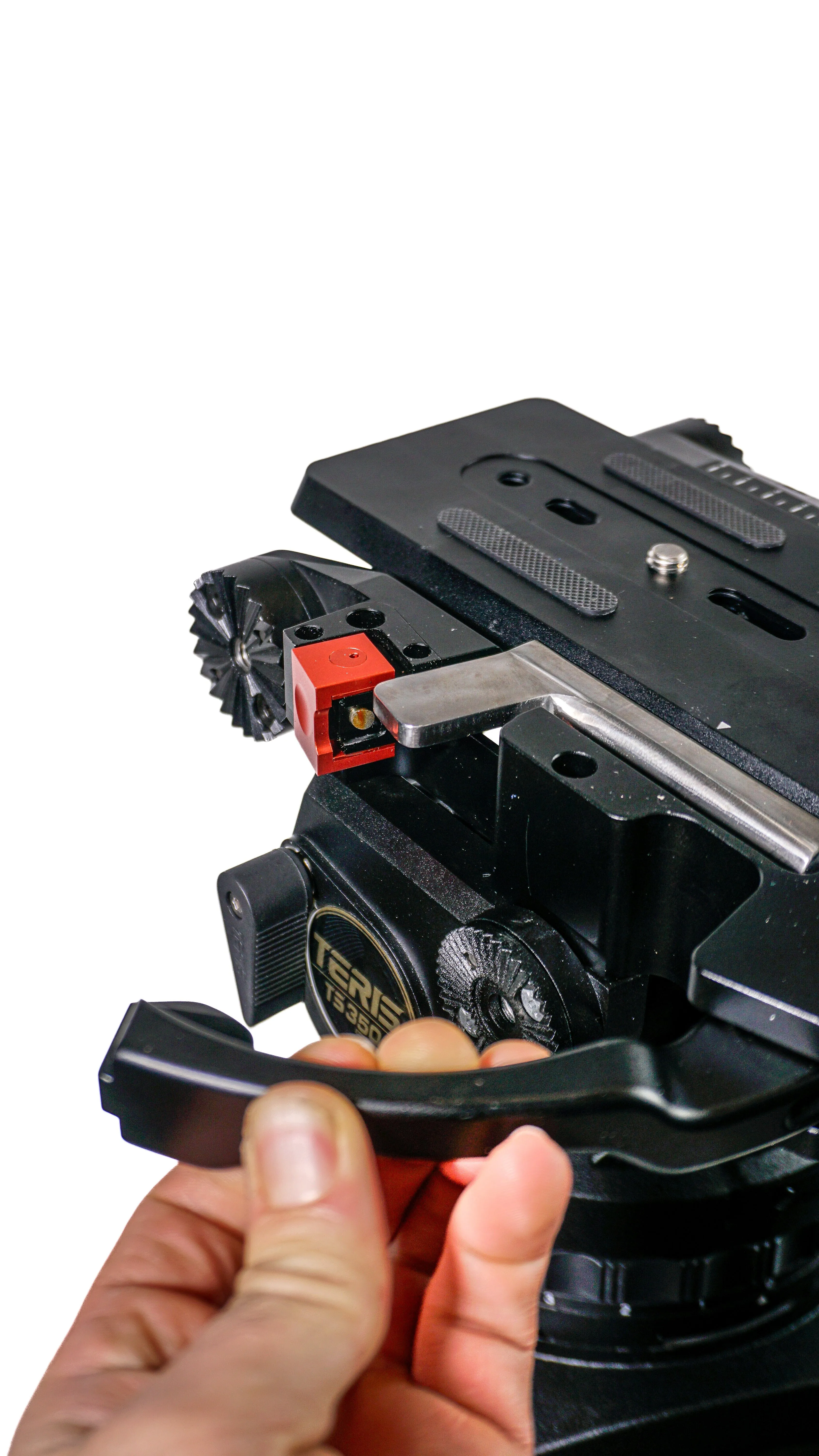 Teris TS350-CINE Fluid Head