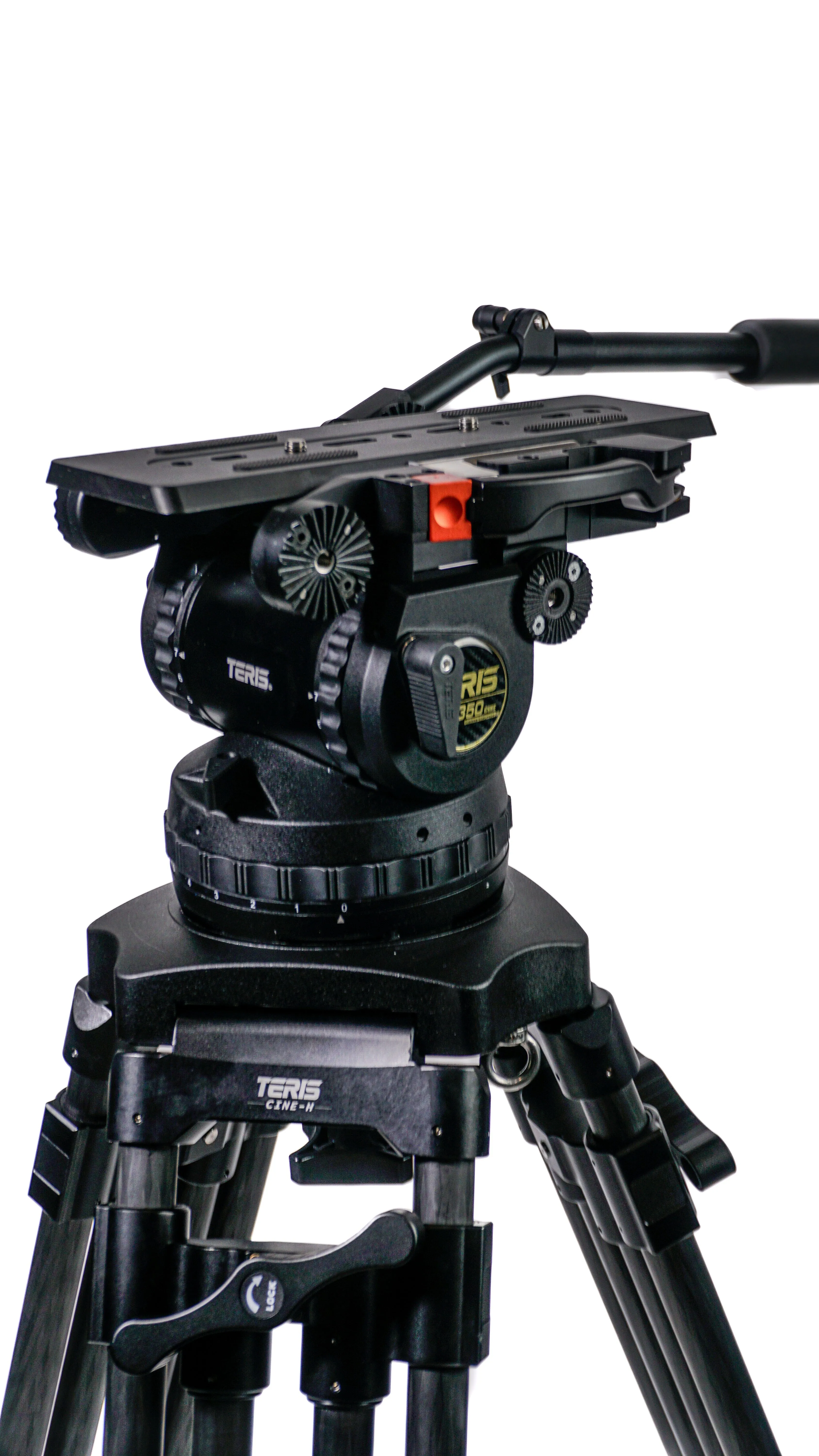 Teris TS350-CINE Fluid Head