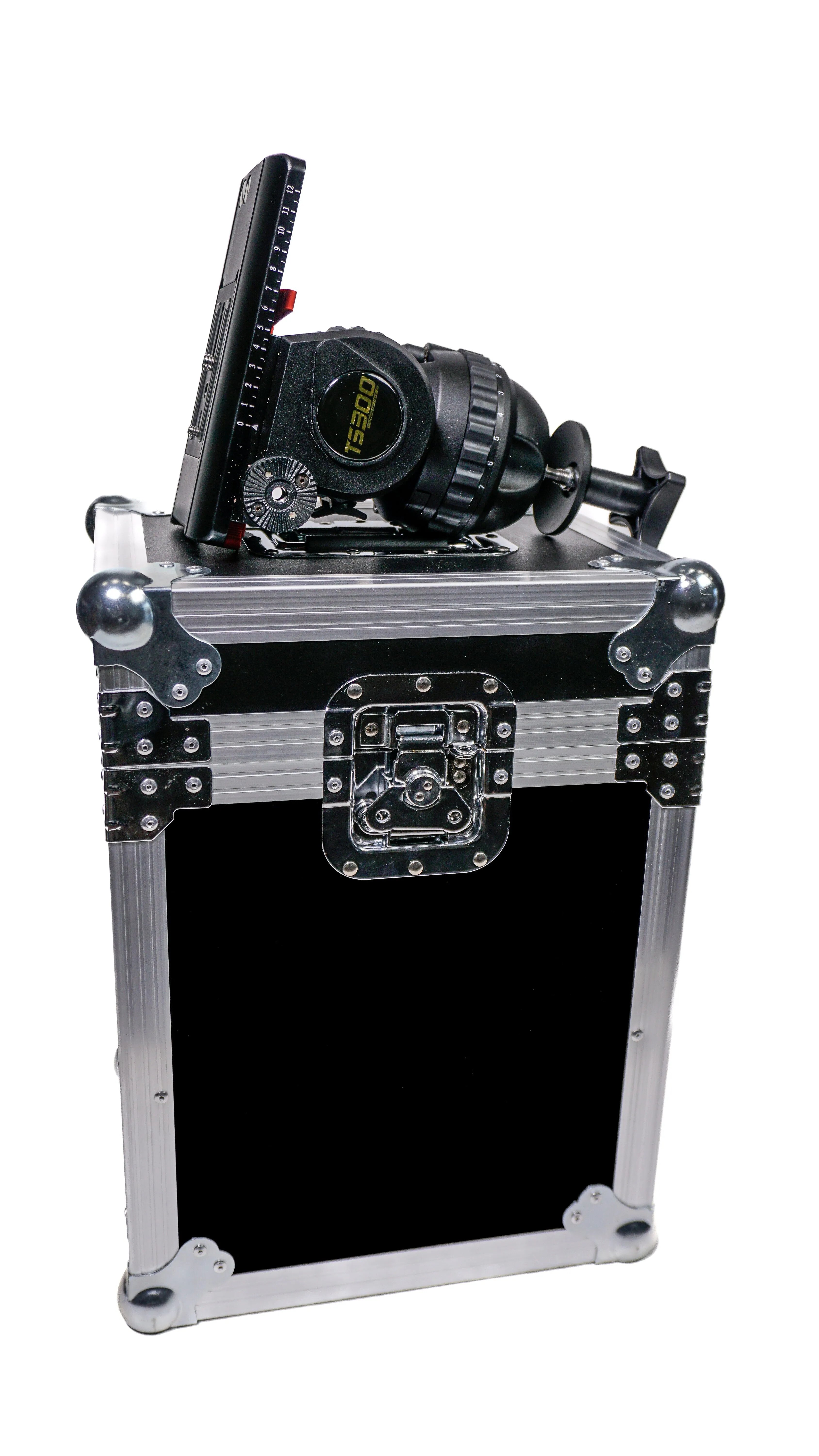 Teris TS350-CINE Fluid Head