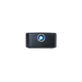 The Miroir M75 is a pocket-sized projector with built-in HDMI perfect for watching videos, sharing photos, movie nights, and outdoor events