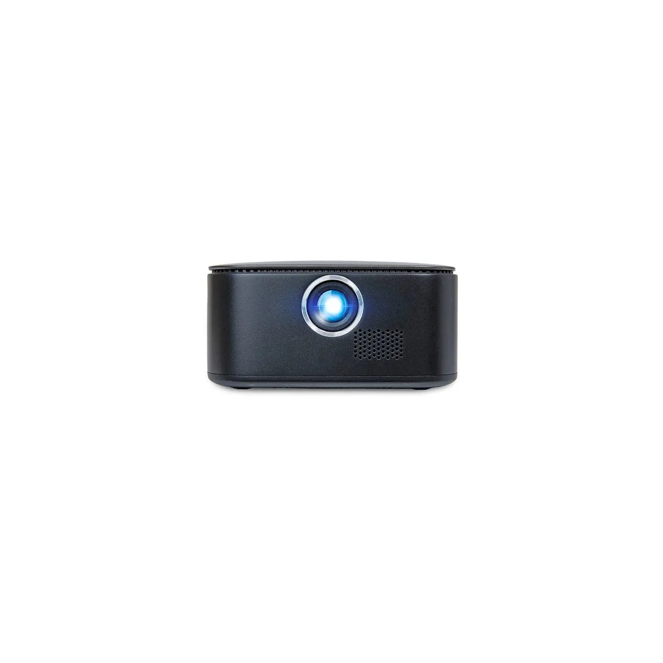 The Miroir M75 is a pocket-sized projector with built-in HDMI perfect for watching videos, sharing photos, movie nights, and outdoor events