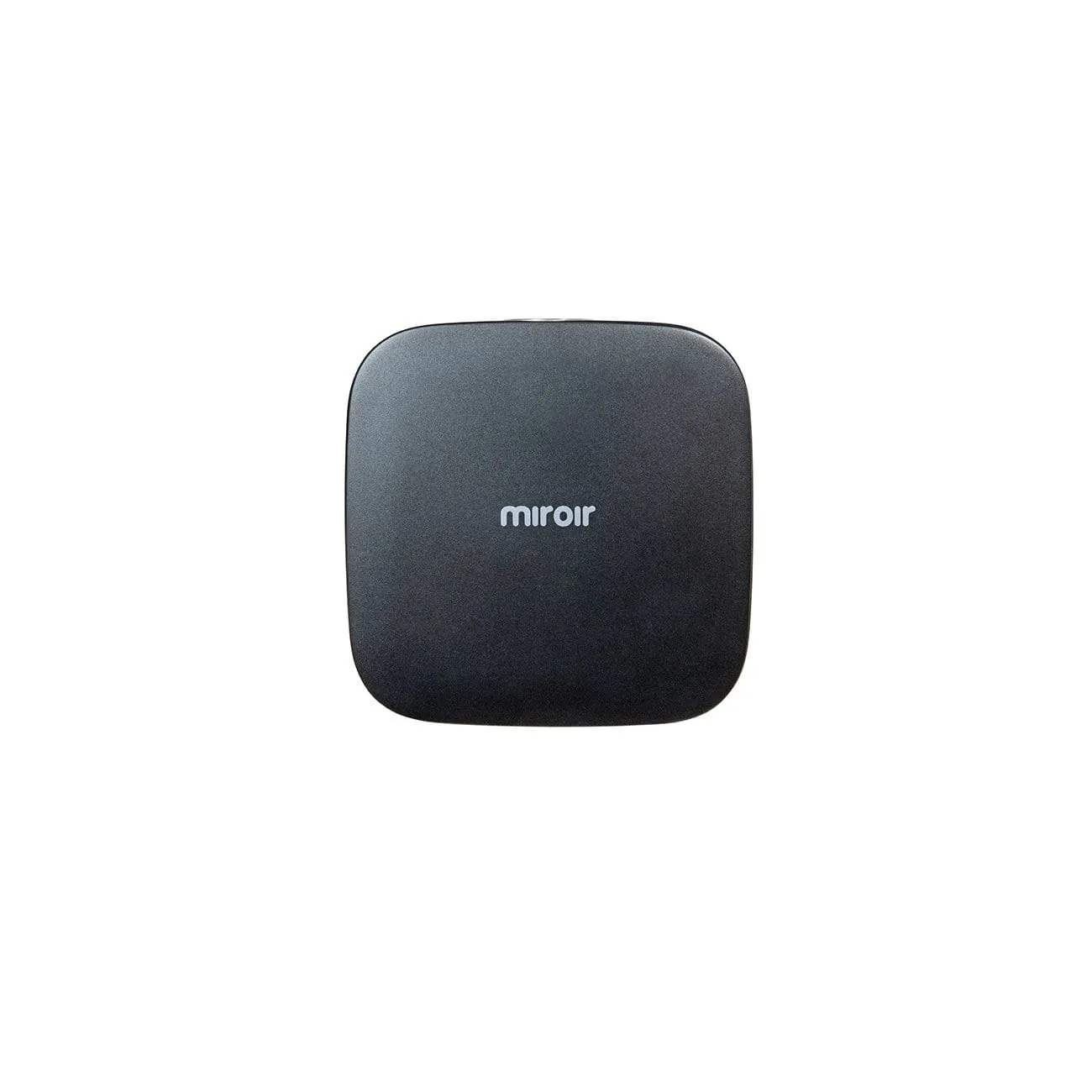 The Miroir M75 is a pocket-sized projector with built-in HDMI perfect for watching videos, sharing photos, movie nights, and outdoor events