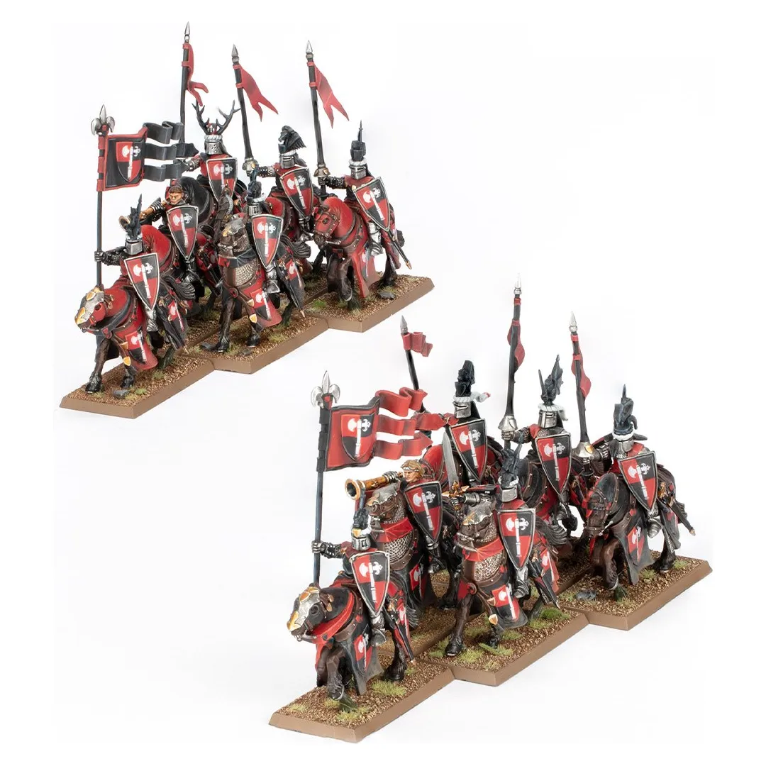 The Old World: Kingdom Of Bretonnia - Knights of the Realm