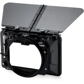 Tilta 4x5.65 Carbon Fiber Matte Box (Clamp-on) with 134mm Back
