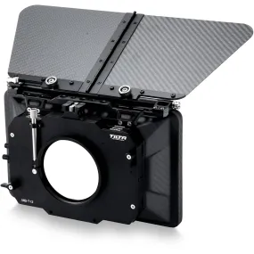 Tilta 4x5.65 Carbon Fiber Matte Box (Clamp-on) with 80mm Back