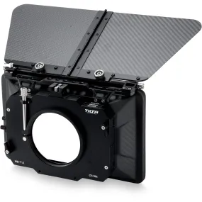 Tilta 4x5.65 Carbon Fiber Matte Box (Clamp-on) with 85mm Back