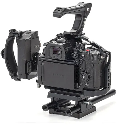 Tilta Camera Cage for Panasonic GH6 Pro Kit - Black