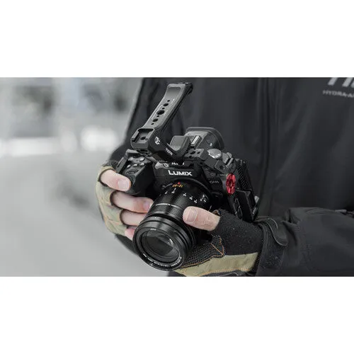 Tilta Camera Cage for Panasonic GH6 Pro Kit - Black