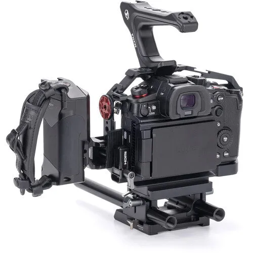Tilta Camera Cage for Panasonic GH6 Pro Kit - Black
