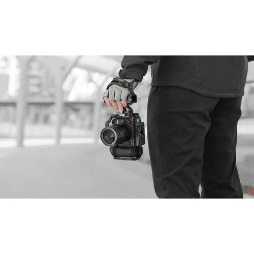 Tilta Camera Cage for Panasonic GH6 Pro Kit - Black